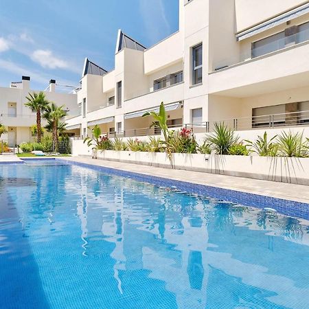 Villa Amalia Eco Torrevieja Bagian luar foto