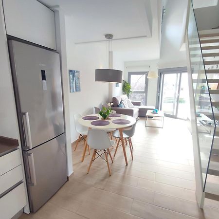 Villa Amalia Eco Torrevieja Bagian luar foto