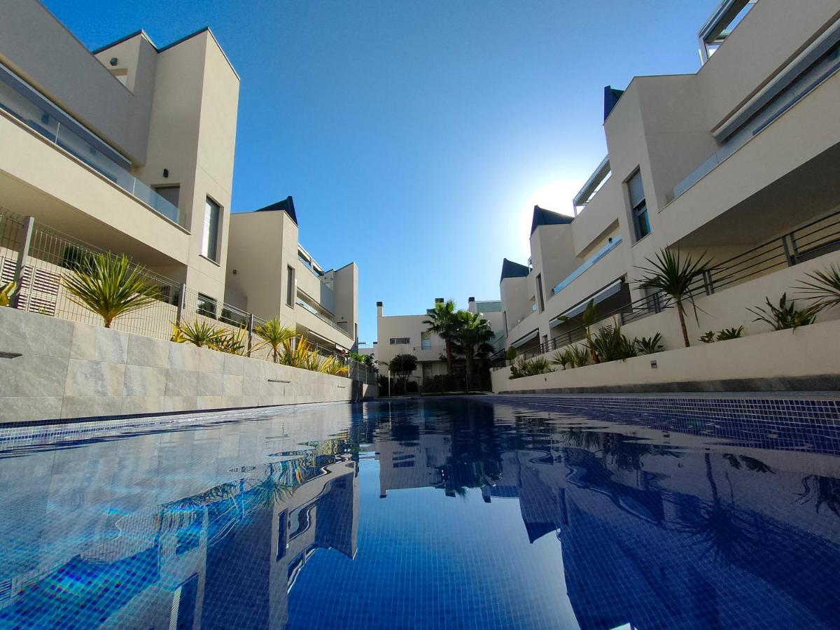 Villa Amalia Eco Torrevieja Bagian luar foto