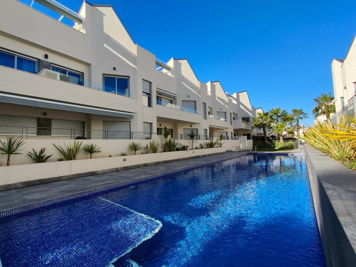 Villa Amalia Eco Torrevieja Bagian luar foto