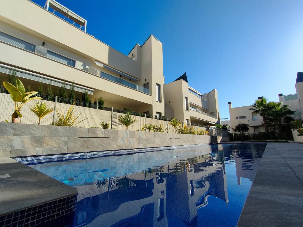 Villa Amalia Eco Torrevieja Bagian luar foto