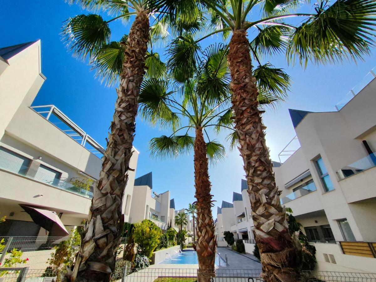 Villa Amalia Eco Torrevieja Bagian luar foto