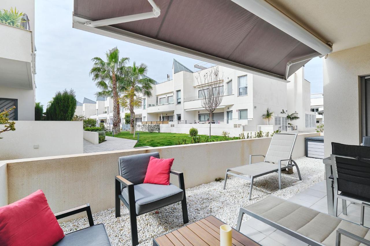 Villa Amalia Eco Torrevieja Ruang foto