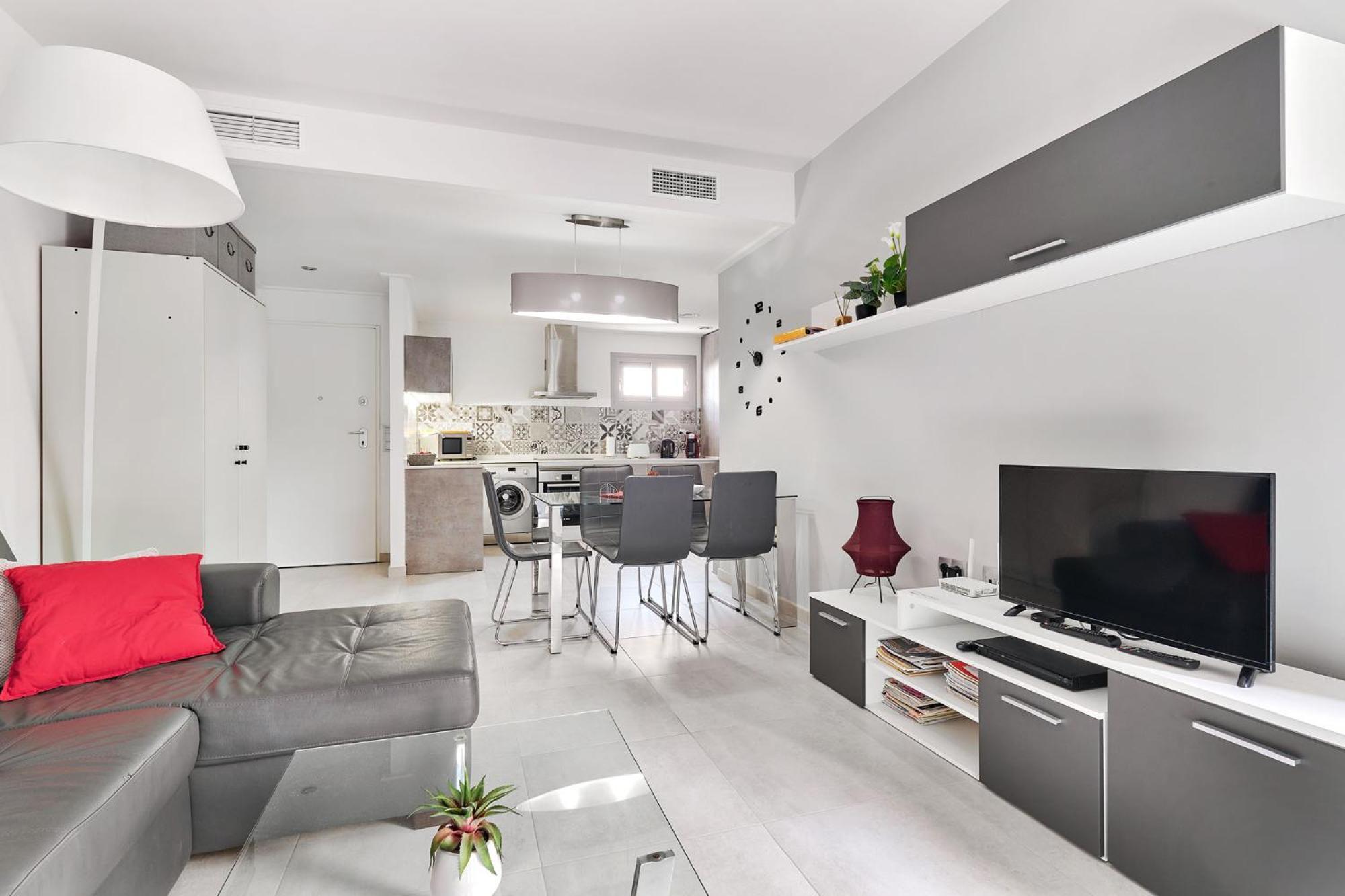 Villa Amalia Eco Torrevieja Ruang foto