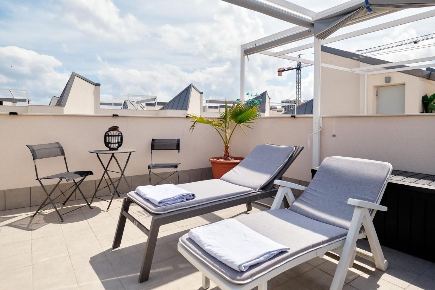 Villa Amalia Eco Torrevieja Ruang foto