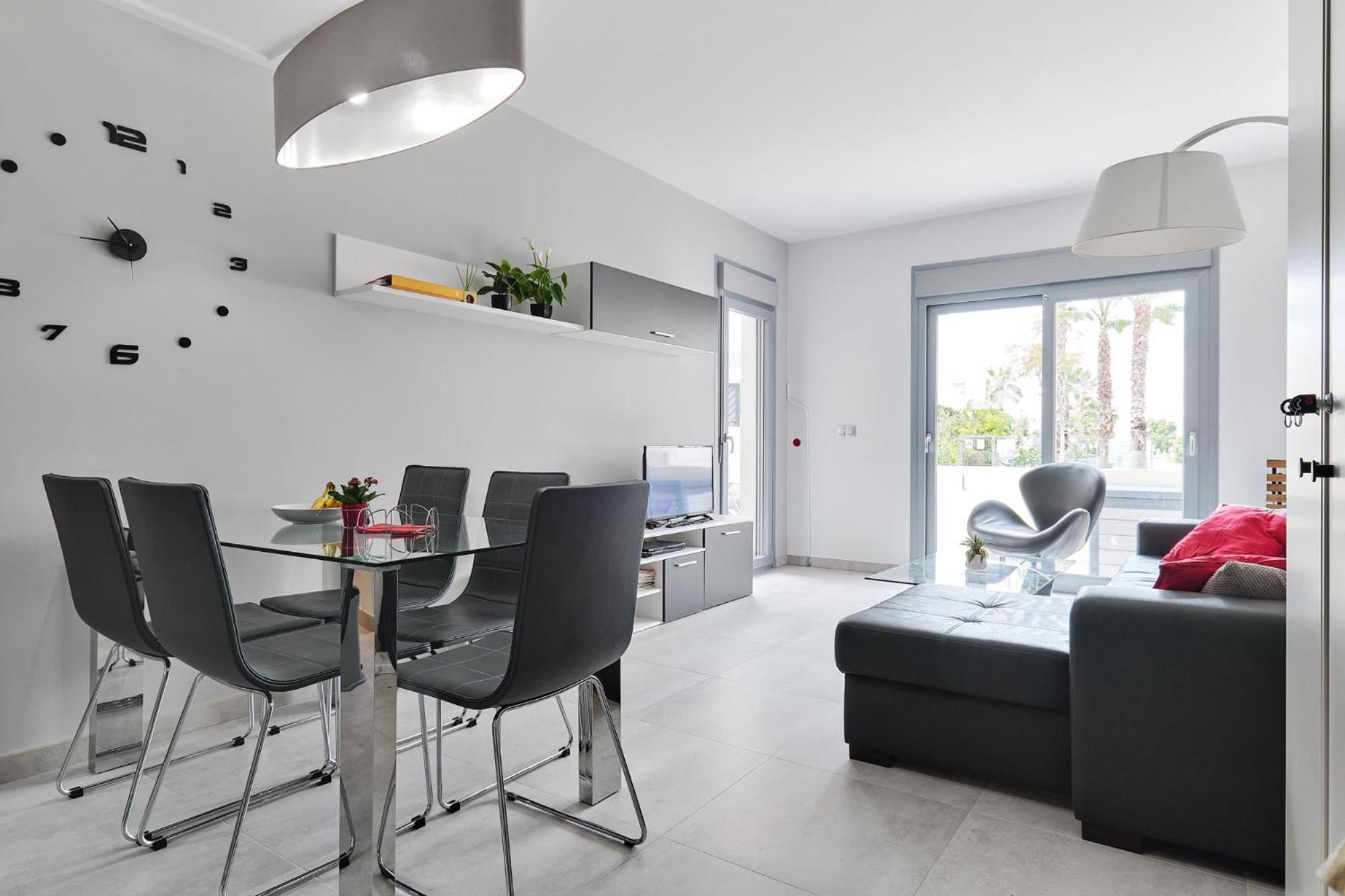 Villa Amalia Eco Torrevieja Ruang foto