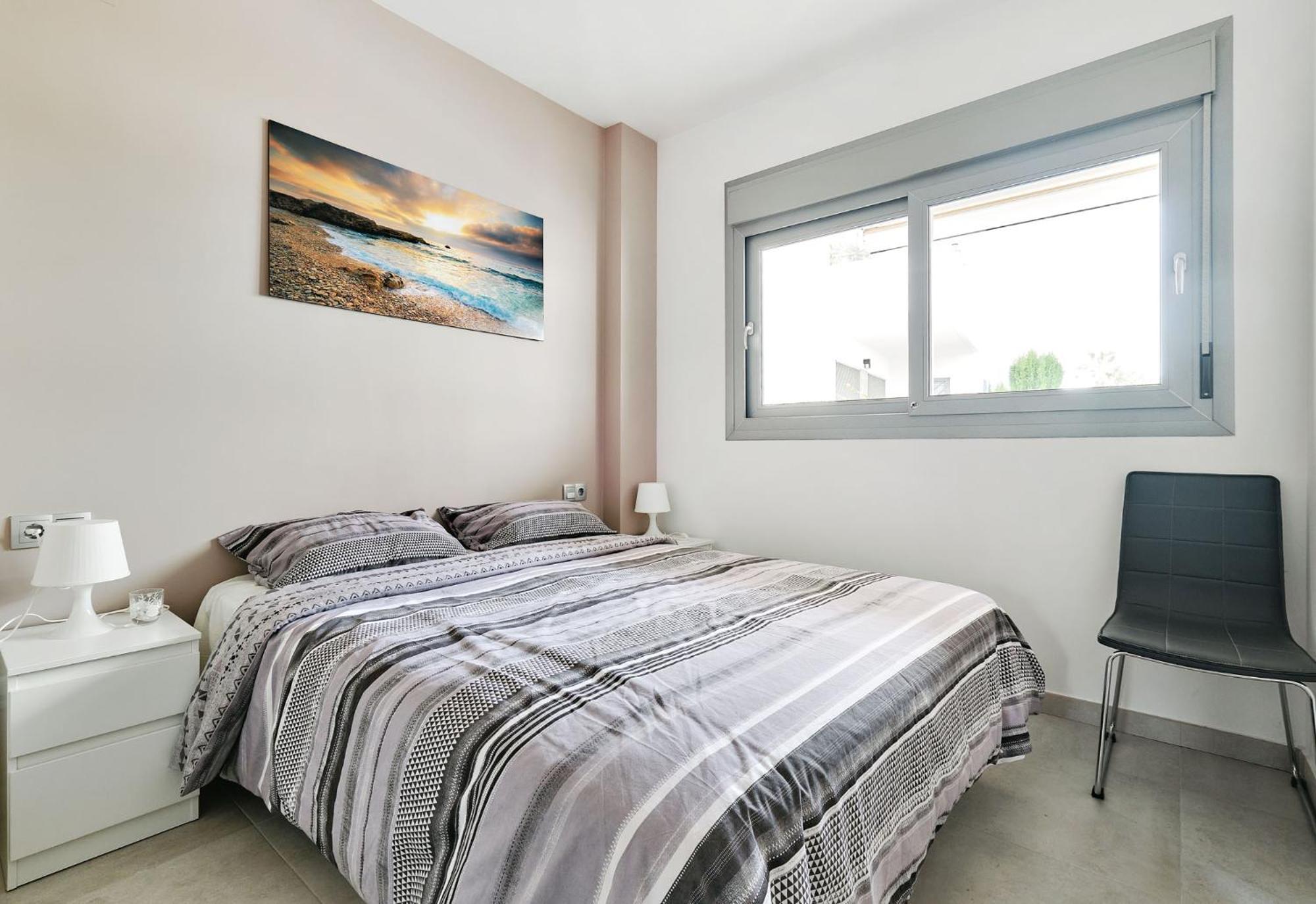 Villa Amalia Eco Torrevieja Ruang foto