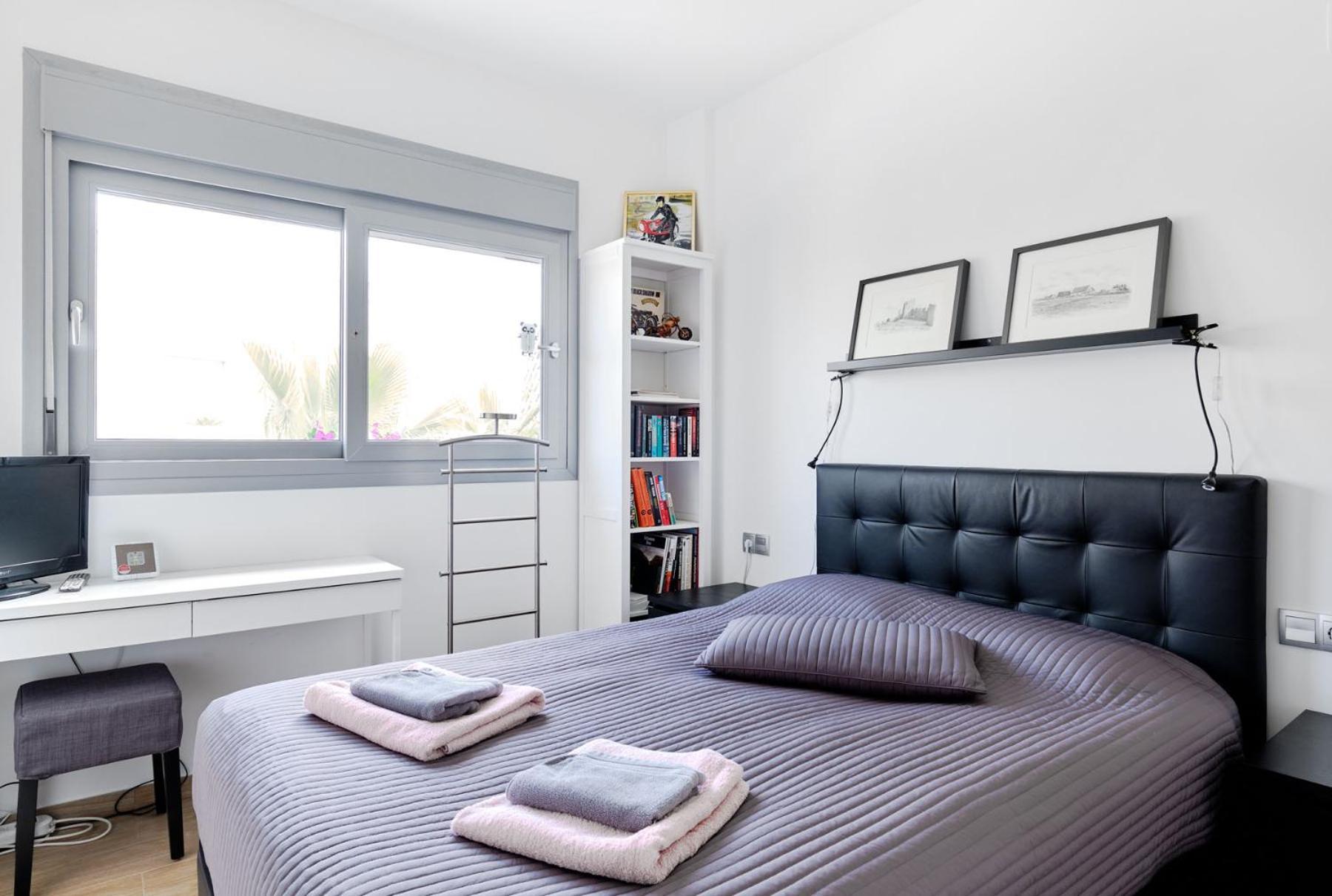 Villa Amalia Eco Torrevieja Ruang foto