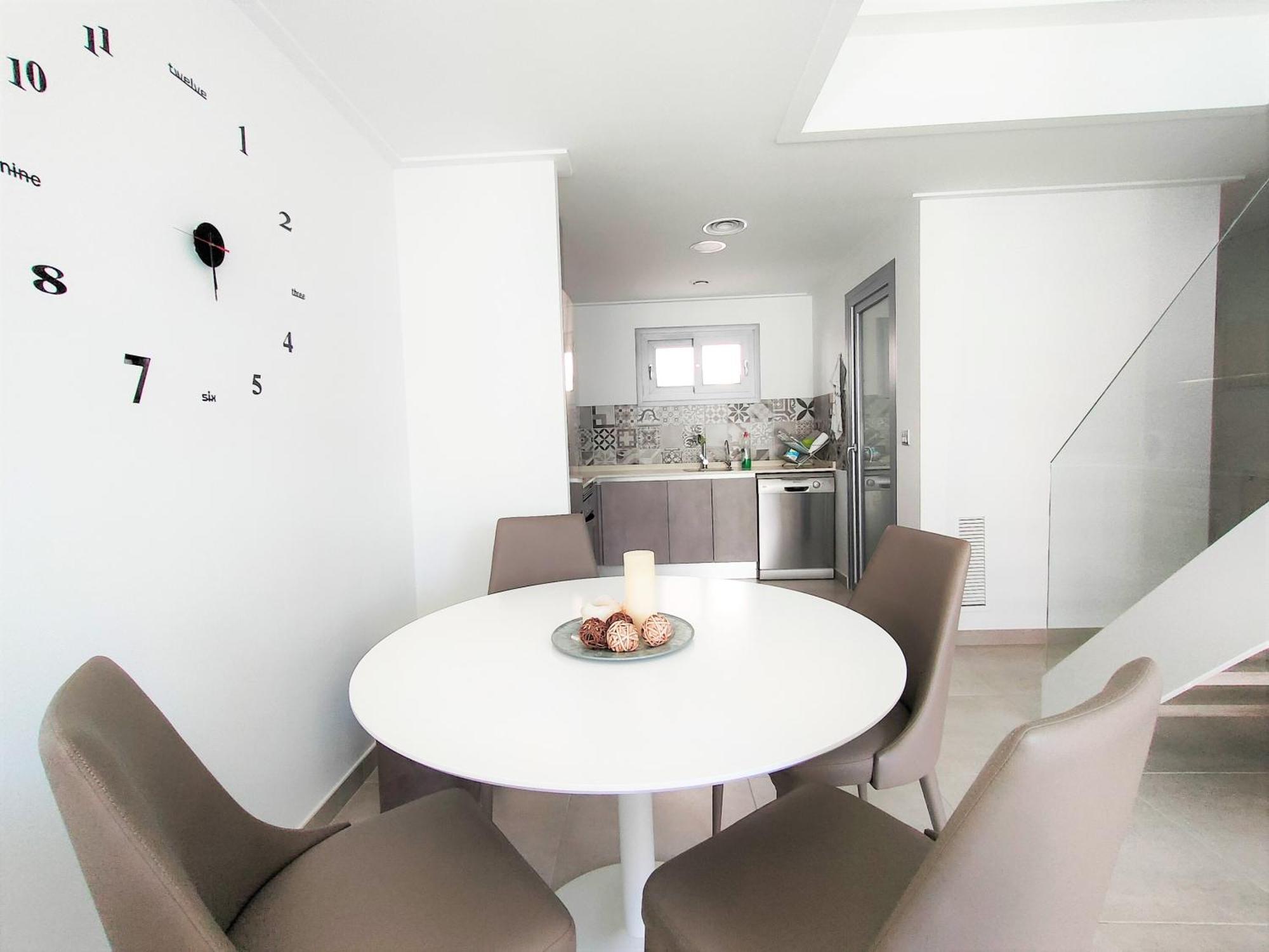Villa Amalia Eco Torrevieja Ruang foto