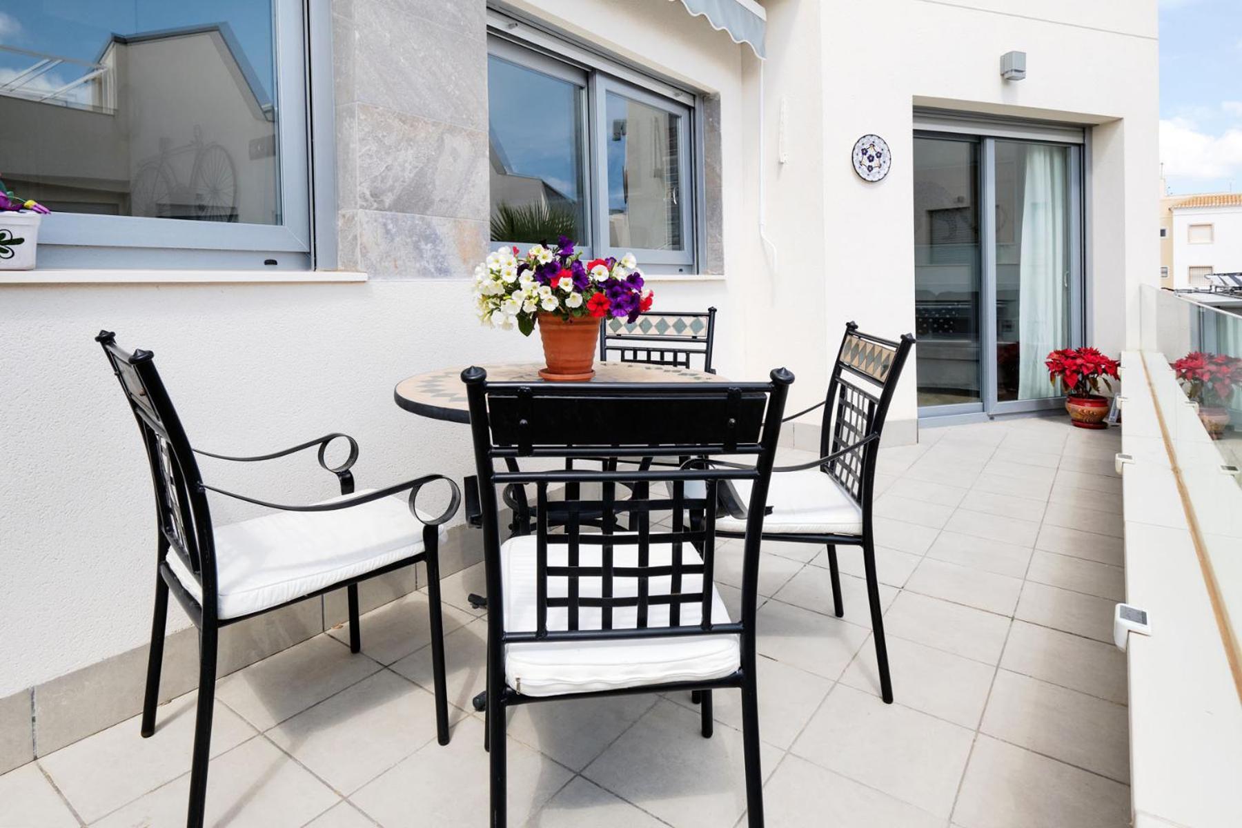 Villa Amalia Eco Torrevieja Ruang foto