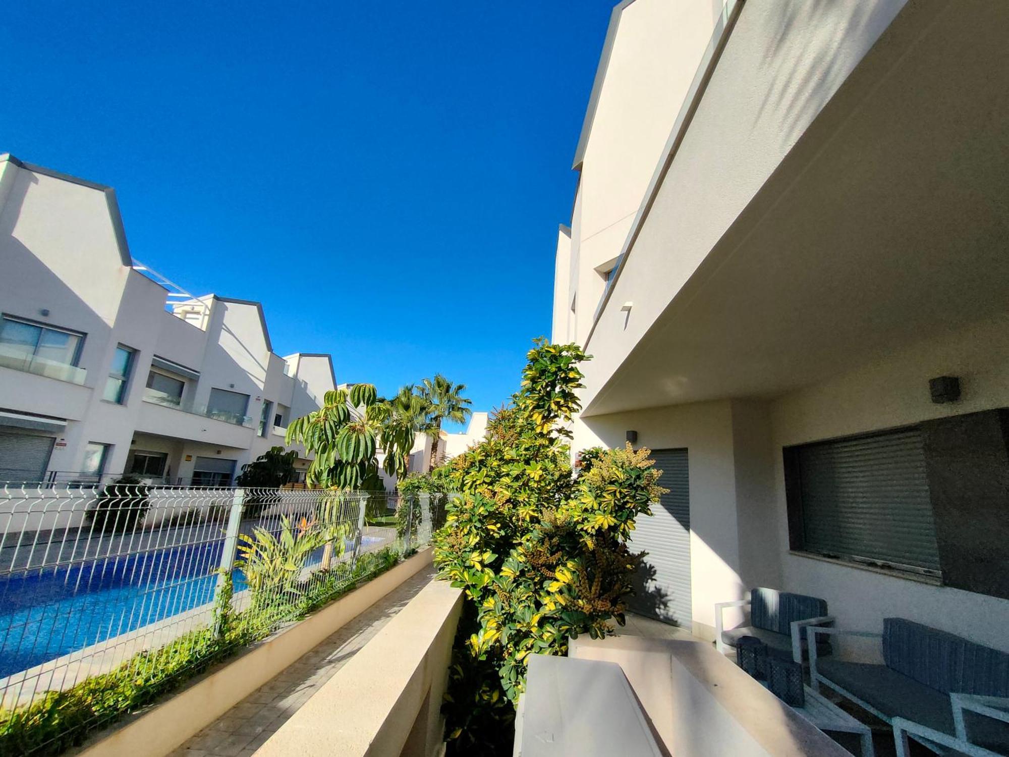 Villa Amalia Eco Torrevieja Ruang foto