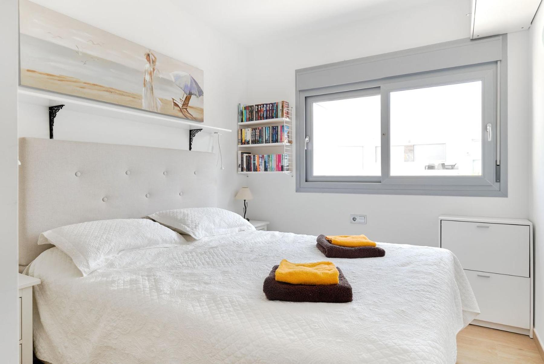 Villa Amalia Eco Torrevieja Ruang foto