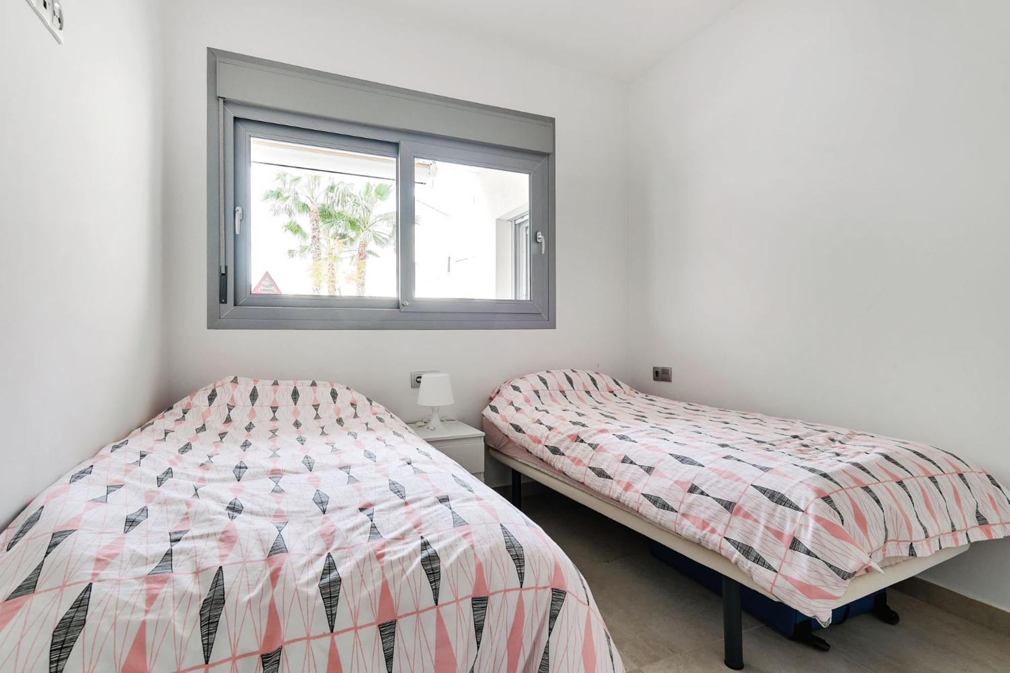 Villa Amalia Eco Torrevieja Ruang foto