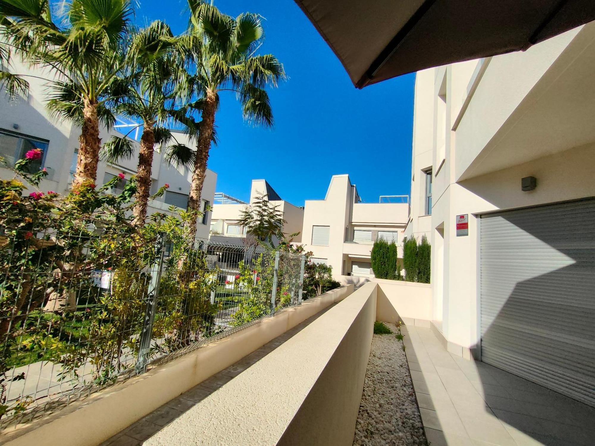Villa Amalia Eco Torrevieja Ruang foto