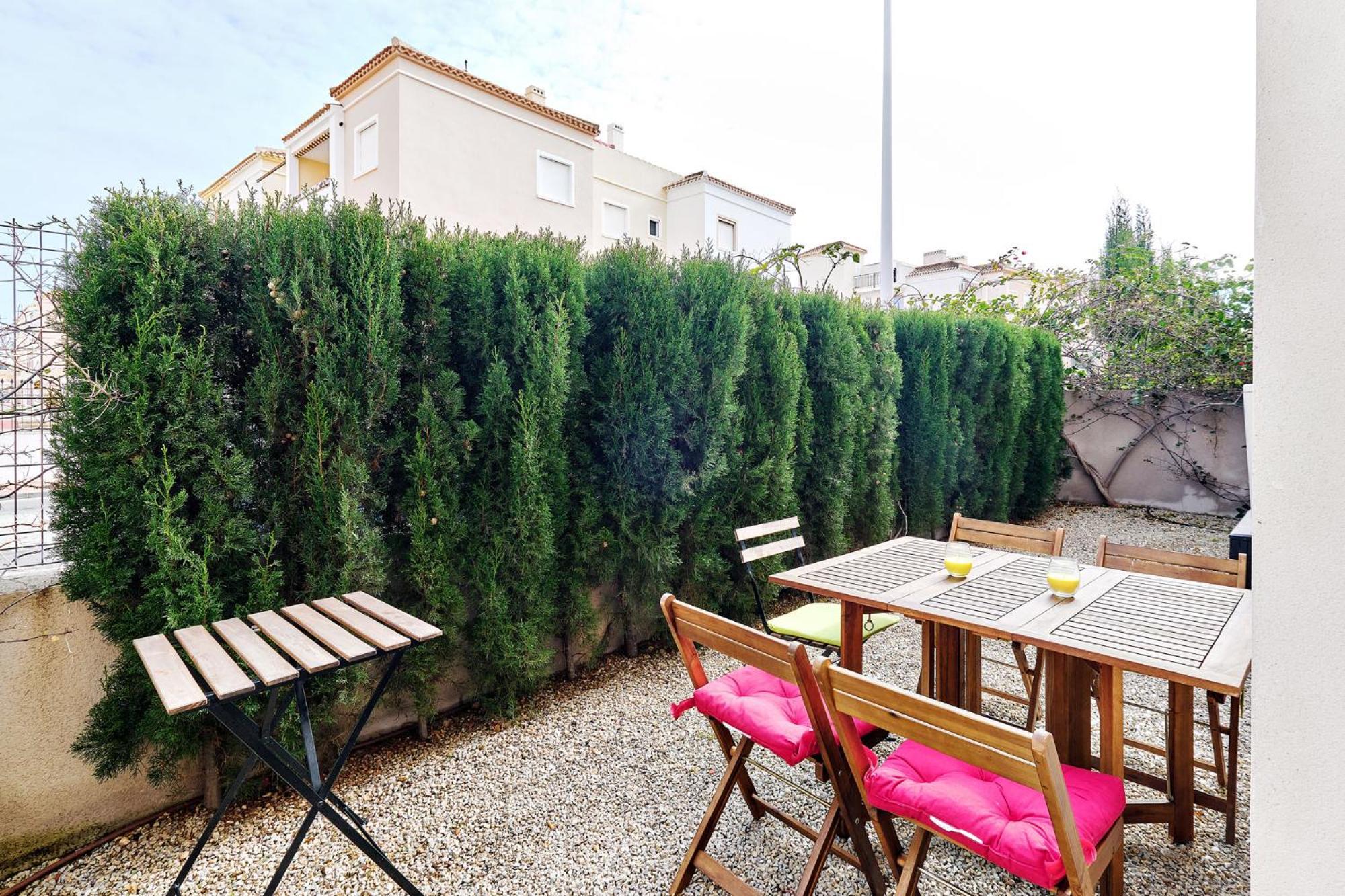 Villa Amalia Eco Torrevieja Ruang foto