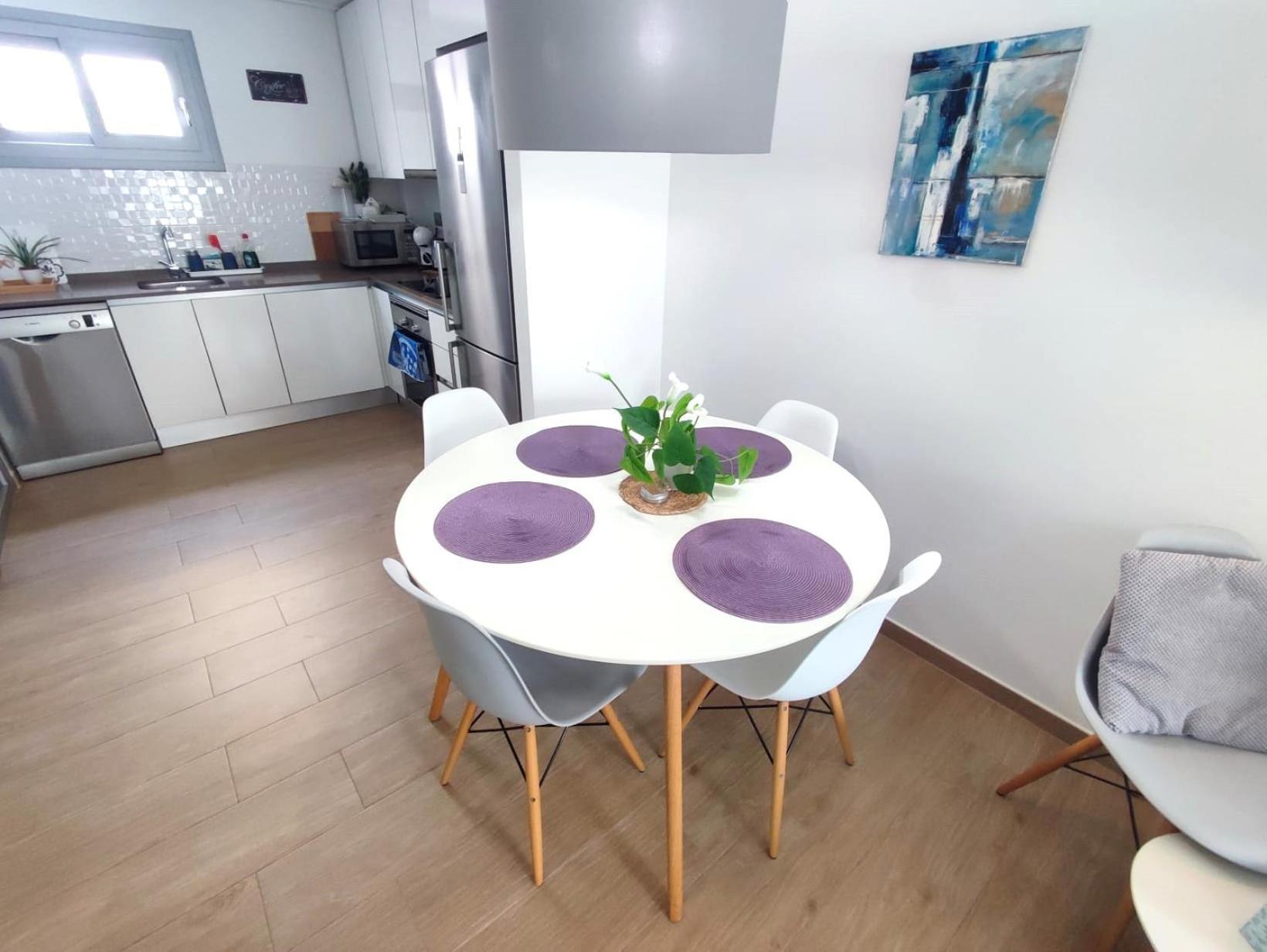 Villa Amalia Eco Torrevieja Ruang foto