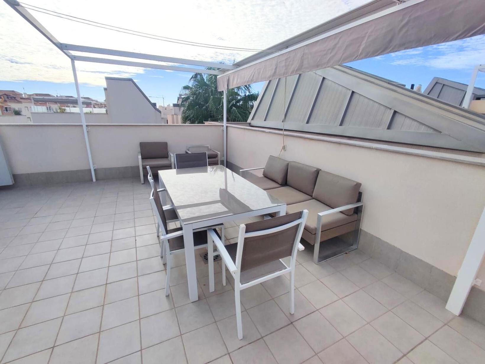 Villa Amalia Eco Torrevieja Bagian luar foto