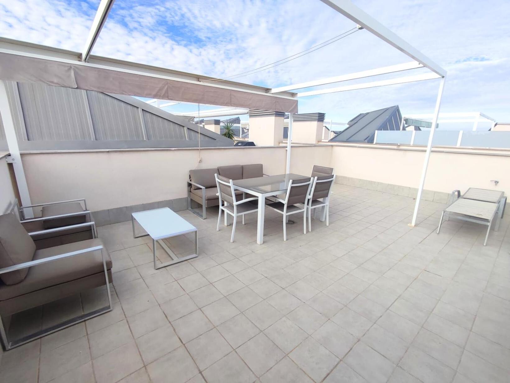 Villa Amalia Eco Torrevieja Bagian luar foto