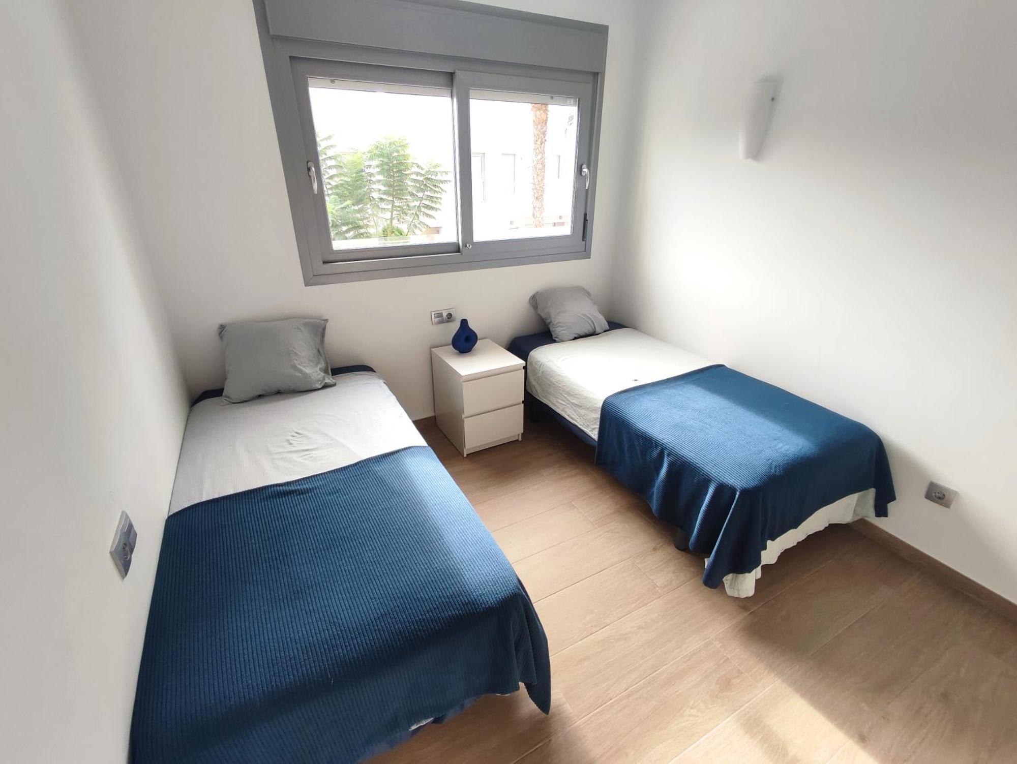 Villa Amalia Eco Torrevieja Bagian luar foto