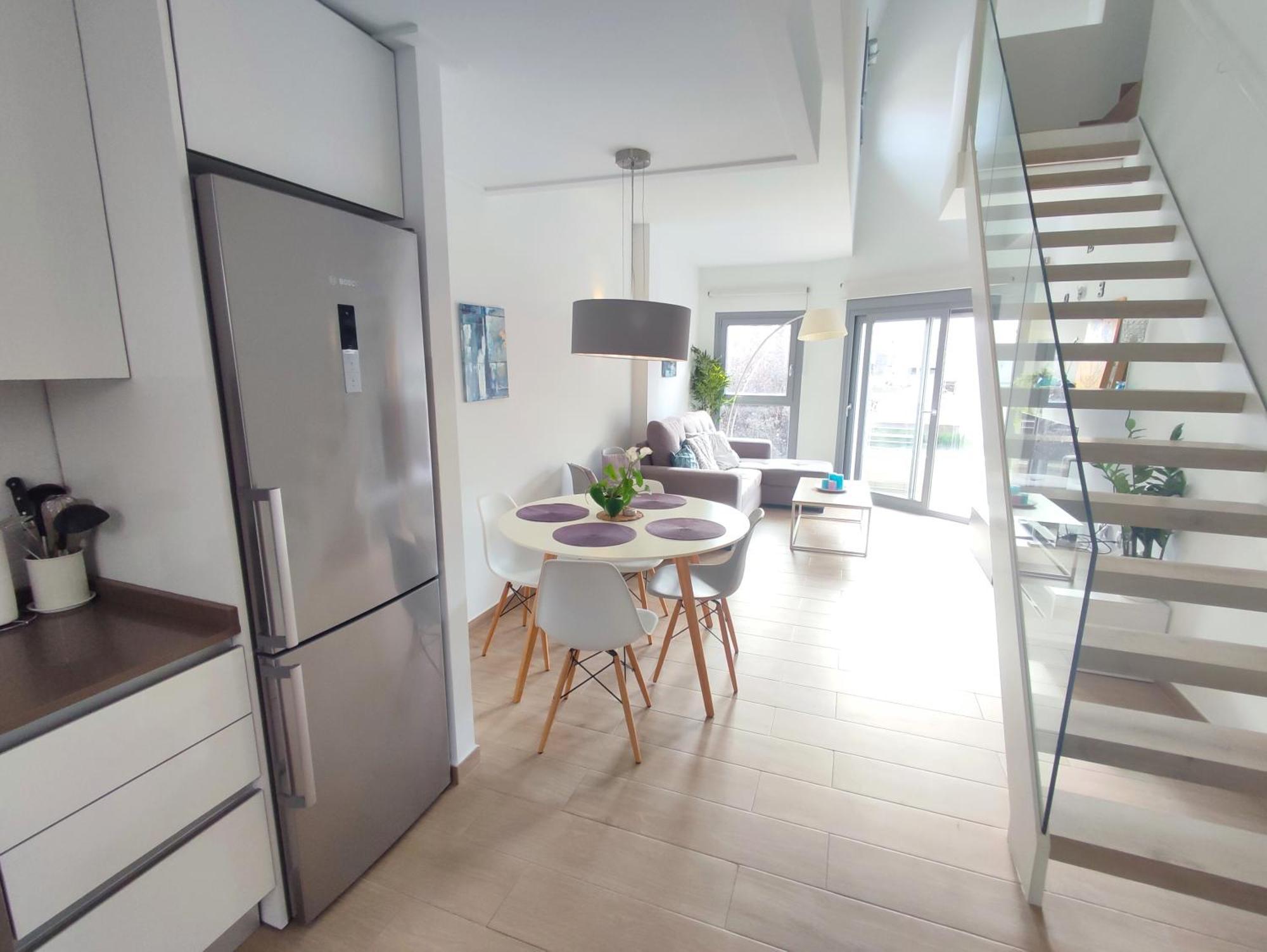 Villa Amalia Eco Torrevieja Bagian luar foto