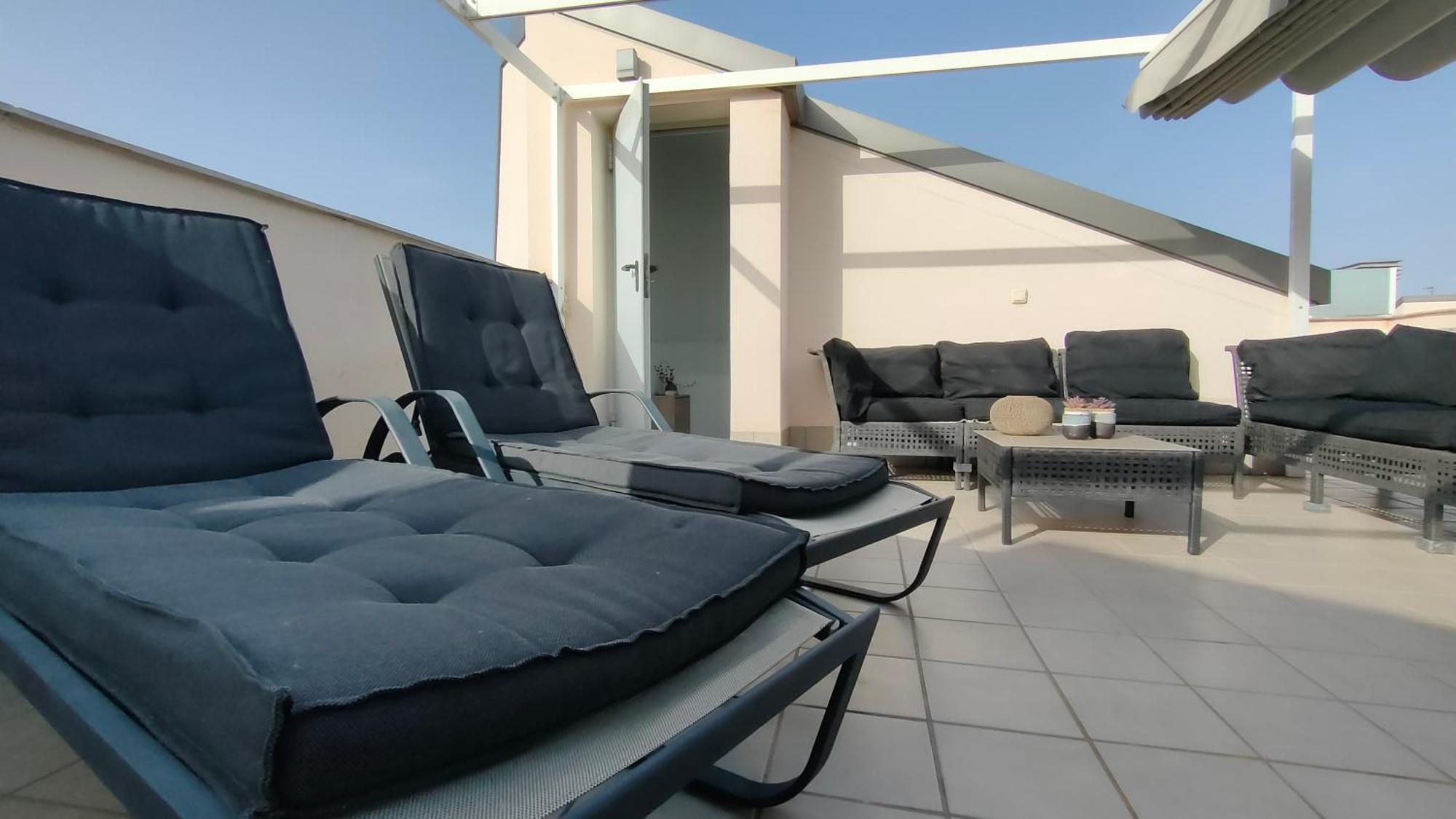 Villa Amalia Eco Torrevieja Ruang foto