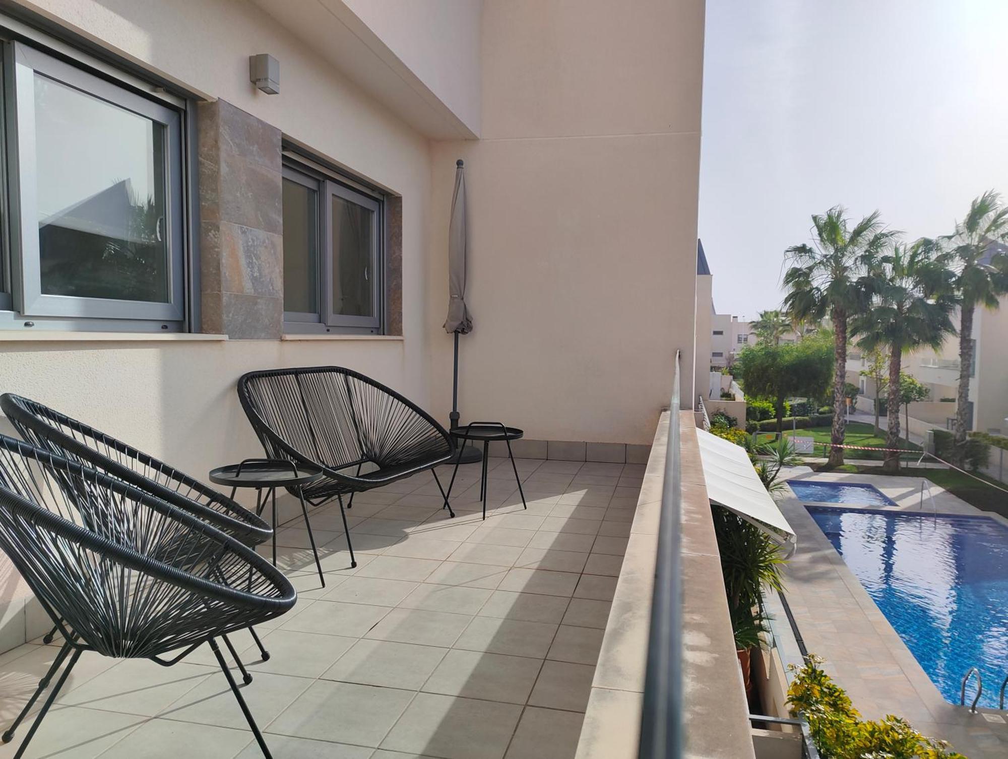 Villa Amalia Eco Torrevieja Ruang foto
