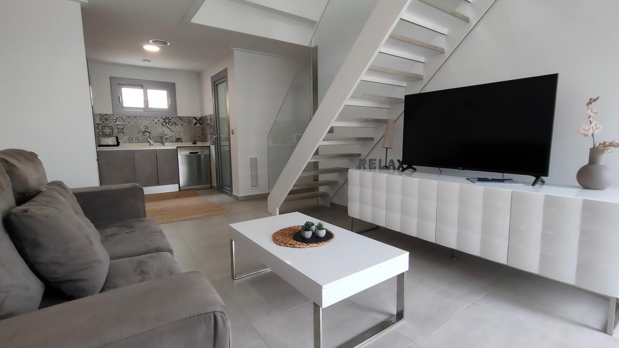 Villa Amalia Eco Torrevieja Ruang foto