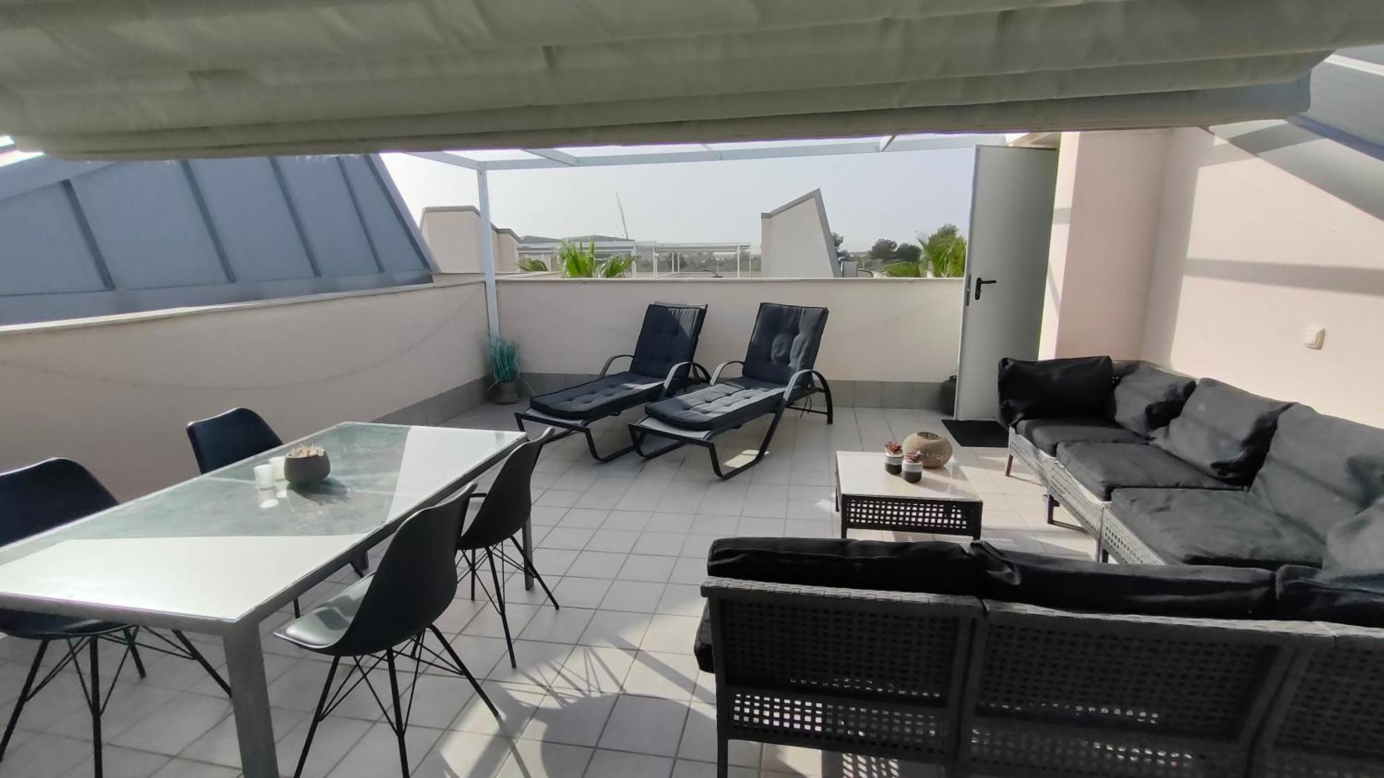 Villa Amalia Eco Torrevieja Ruang foto