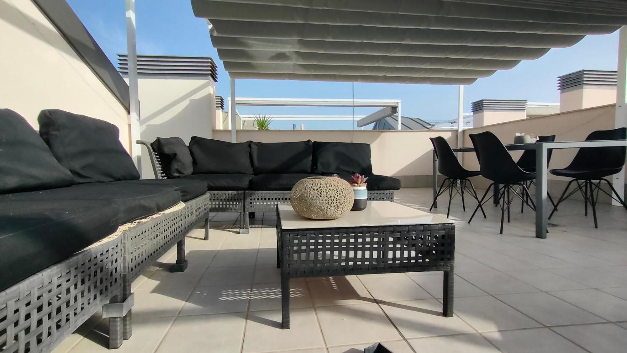Villa Amalia Eco Torrevieja Ruang foto