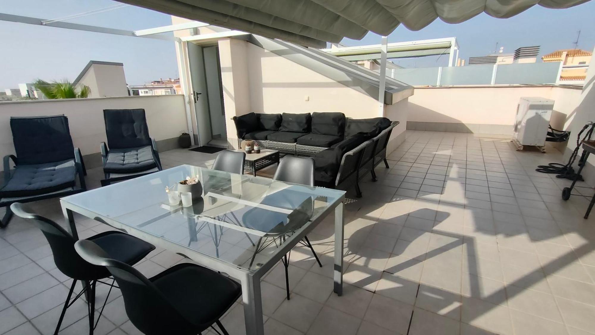 Villa Amalia Eco Torrevieja Ruang foto
