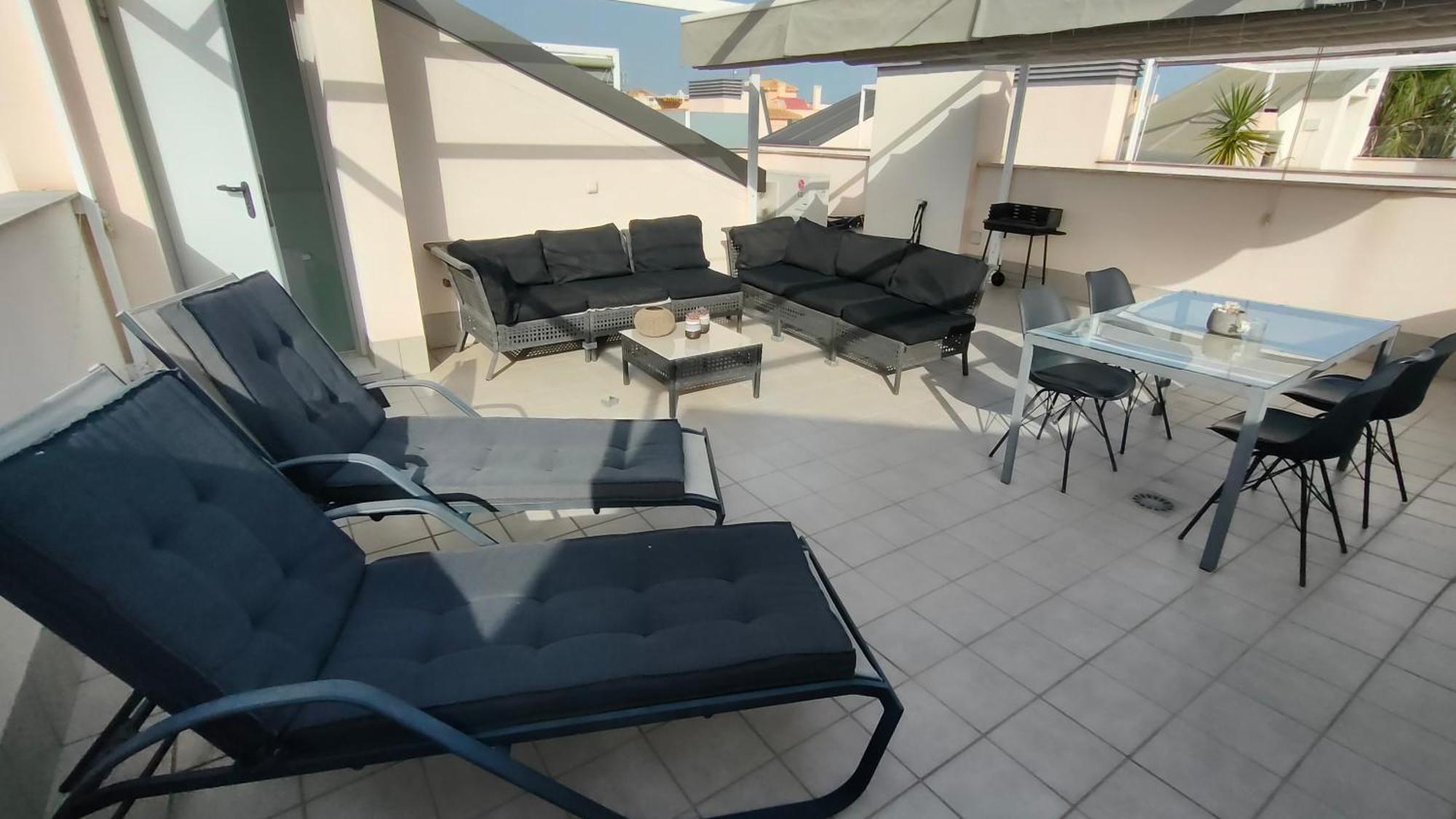 Villa Amalia Eco Torrevieja Ruang foto