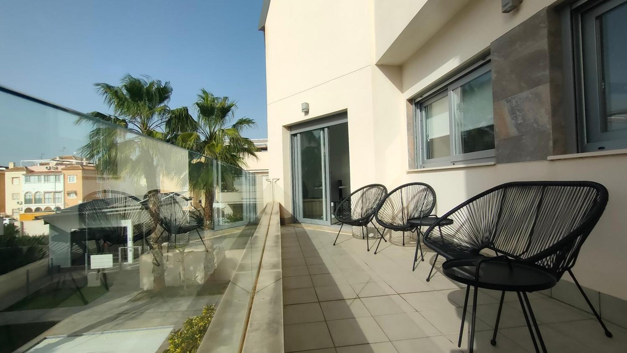 Villa Amalia Eco Torrevieja Ruang foto
