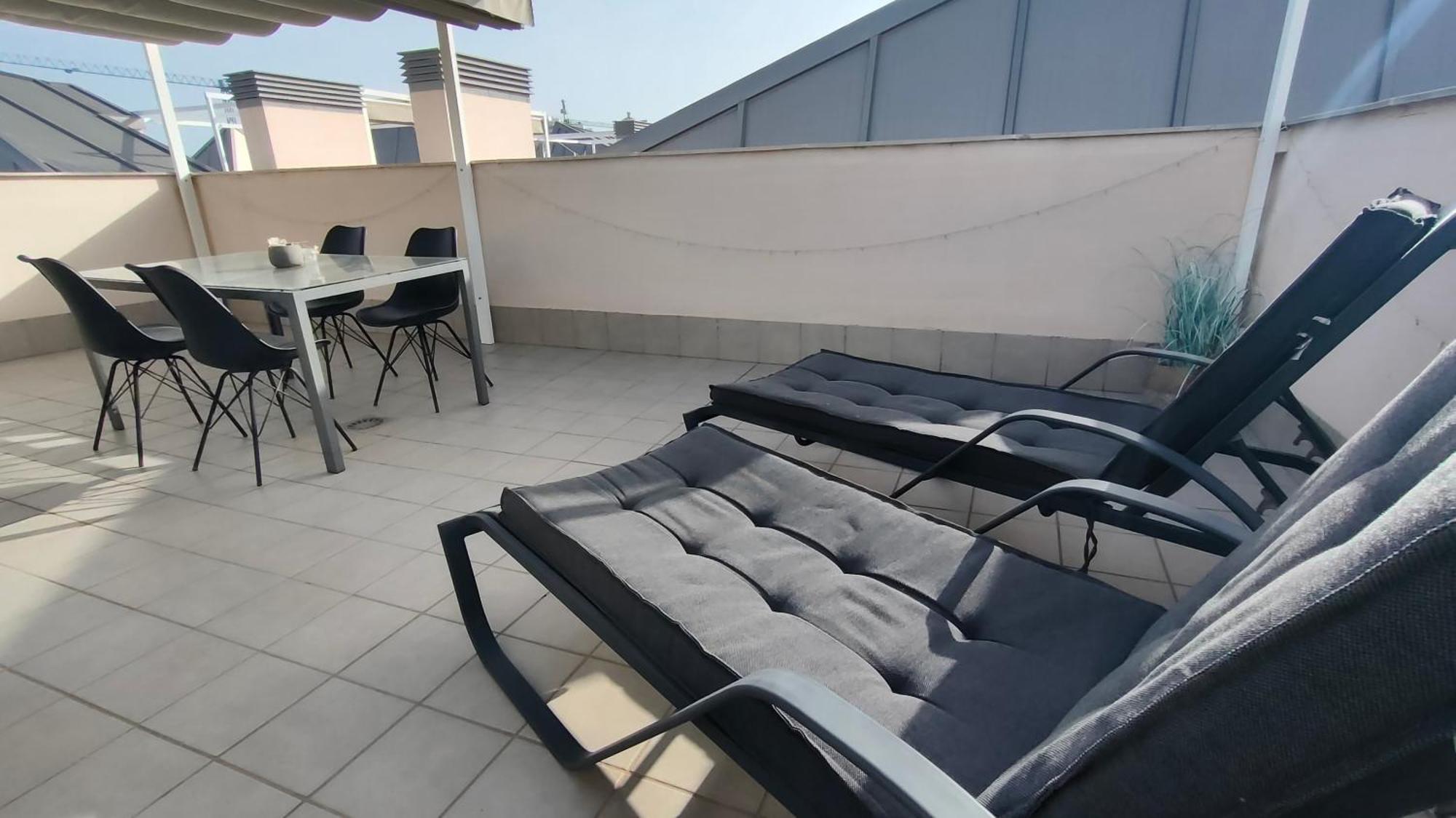 Villa Amalia Eco Torrevieja Ruang foto