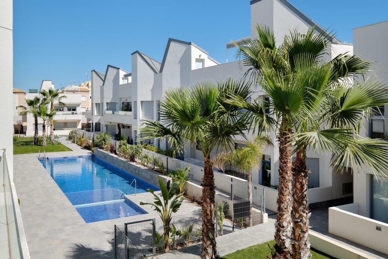 Villa Amalia Eco Torrevieja Bagian luar foto
